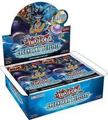 Legendary Duelist Duels from the Deep Booster Box (36 packs)